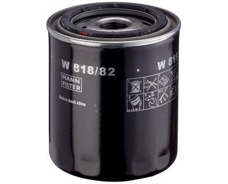 Oil Filter W 818/81 Mann