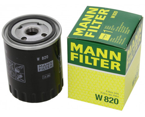 Oil Filter W 820 Mann