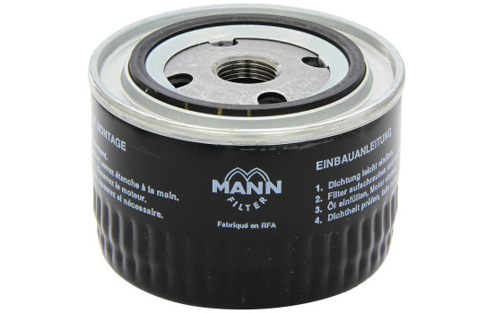 Oil Filter W 914/4 MANN-FILTER