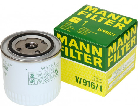 Oil Filter W 916/1 Mann