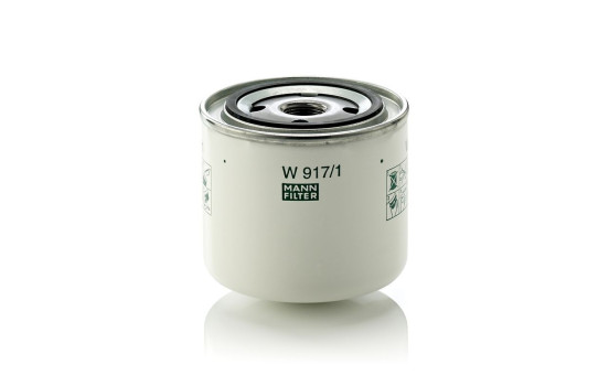 Oil Filter W 917/1 Mann, Image 2