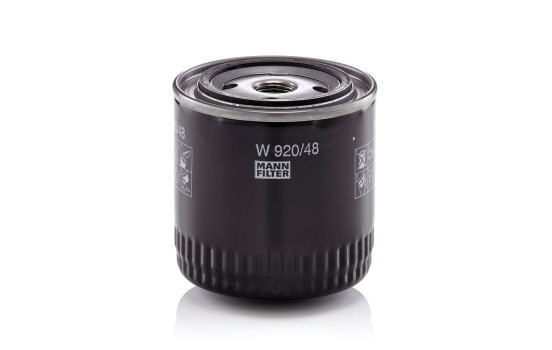 Oil Filter W 920/48 MANN-FILTER, Image 2