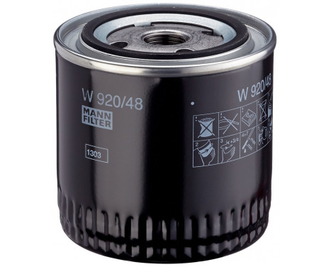 Oil Filter W 920/48 Mann