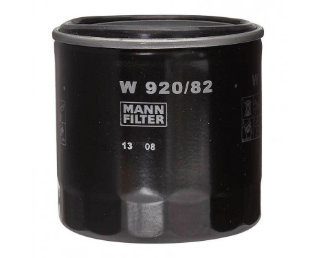 Oil Filter W 920/82 Mann