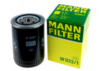 Oil Filter W 933/1 Mann