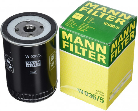 Oil Filter W 936/5 Mann