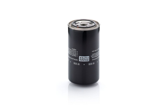 Oil Filter W 938 MANN-FILTER, Image 2