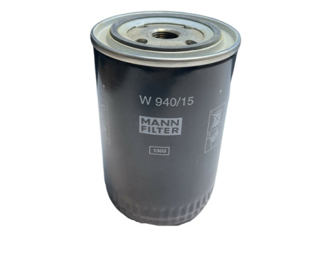 Oil Filter W 940/15 n Mann
