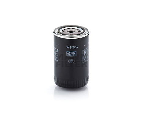 Oil Filter W 940/27 Mann, Image 2