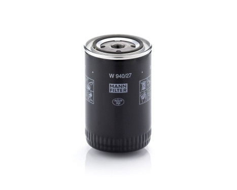 Oil Filter W 940/27 Mann, Image 3