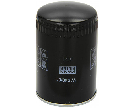 Oil Filter W 940/81 Mann