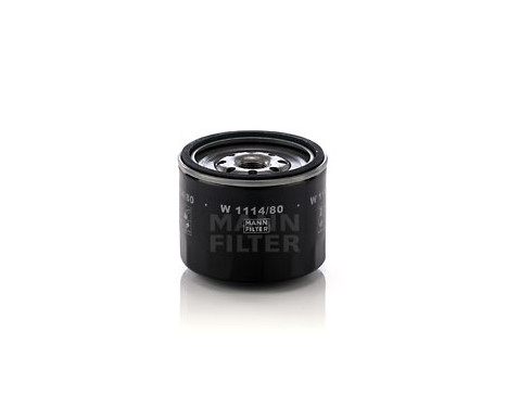 Oil Filter W111480 Mann, Image 2