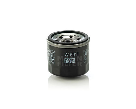 Oil Filter W6011 Mann, Image 2