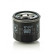 Oil Filter W6011 Mann, Thumbnail 2