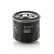 Oil Filter W6011 Mann, Thumbnail 3