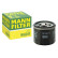 Oil Filter W6011 Mann, Thumbnail 5