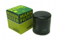 Oil Filter W6021 MANN-FILTER