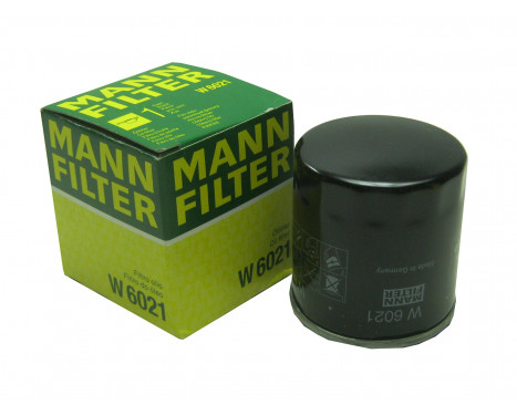 Oil Filter W6021 Mann