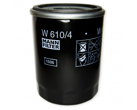 Oil Filter W610/4 Mann