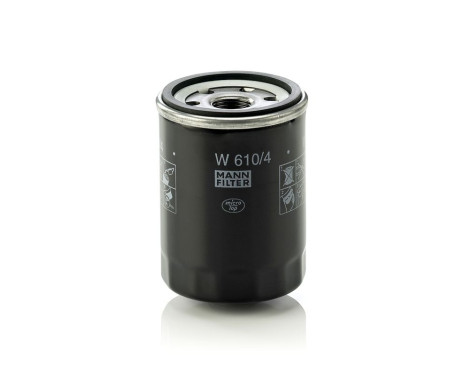 Oil Filter W610/4 Mann, Image 2