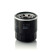 Oil Filter W7023 Mann, Thumbnail 3