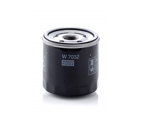 Oil Filter W7032 Mann