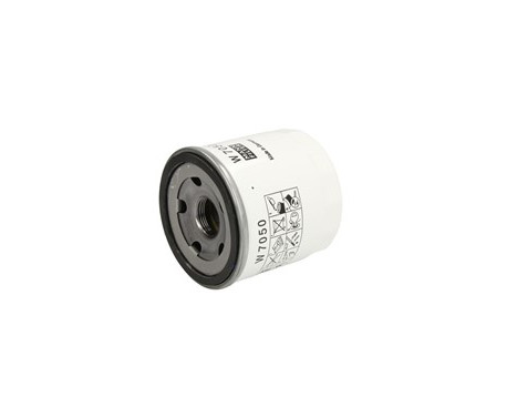 Oil Filter W7050 Mann