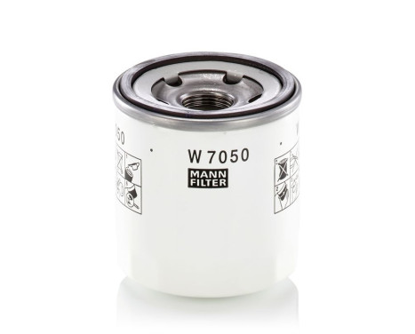 Oil Filter W7050 Mann, Image 3