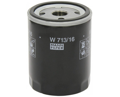 Oil Filter W713/16 Mann