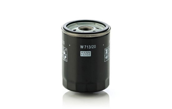 Oil Filter W713/20 Mann, Image 2