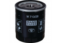 Oil Filter W713/28 MANN-FILTER