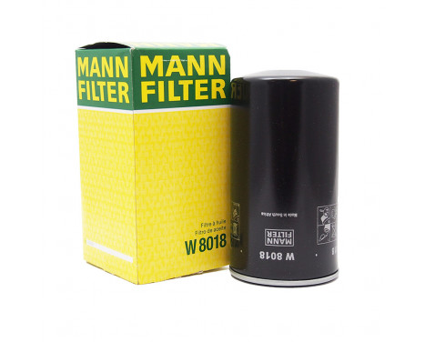 Oil Filter W8018 Mann