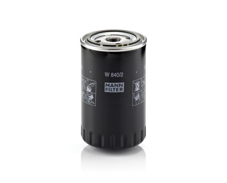 Oil Filter W8402 Mann, Image 3