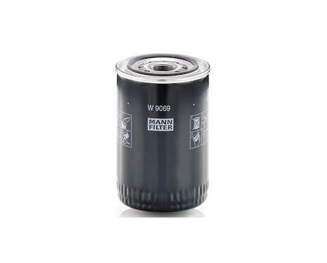 Oil Filter W9069 Mann