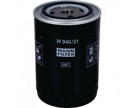 Oil Filter W940/21 Mann
