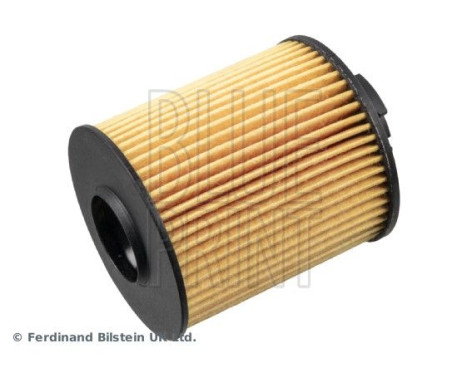 oil filter with gasket and mounting material ADBP210149 Blue Print, Image 2