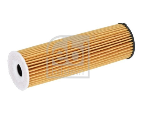 oil filter with sealing ring 182956 FEBI, Image 2