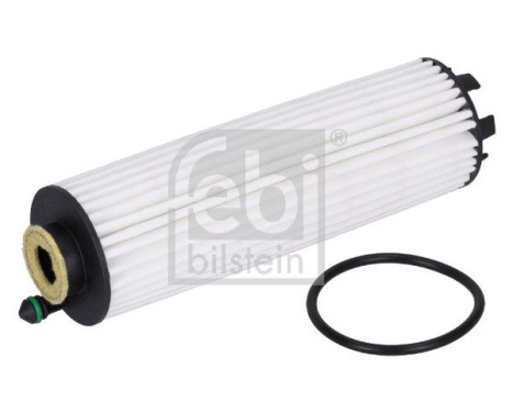 oil filter with sealing ring 183481 FEBI