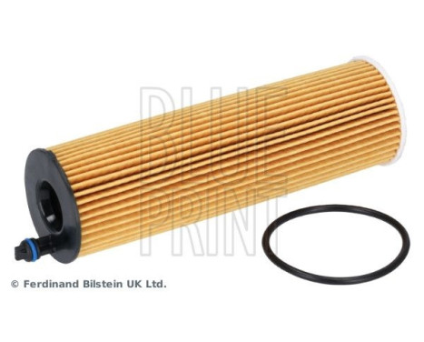 oil filter with sealing ring ADBP210150 Blue Print