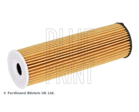 oil filter with sealing ring ADBP210150 Blue Print, Image 2