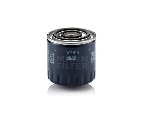 Oil Filter WP 914 Mann, Image 2