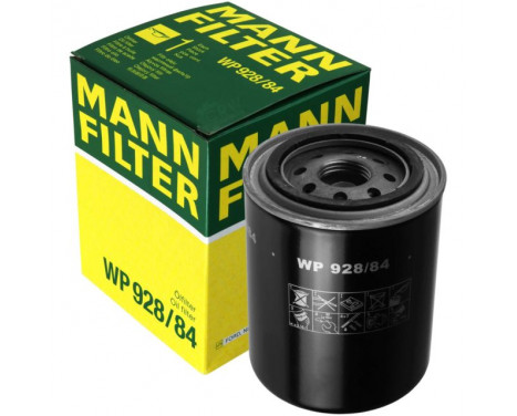 Oil Filter WP 928/84 Mann, Image 2