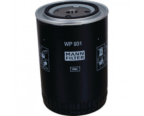 Oil Filter WP 931 Mann