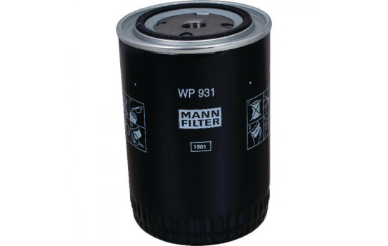 Oil Filter WP 931 Mann