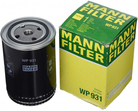 Oil Filter WP 931 Mann, Image 2