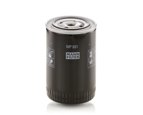Oil Filter WP 931 Mann, Image 4
