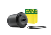 Oil filter ZR 9008 z MANN-FILTER