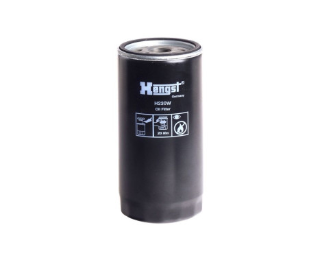 Oil filter