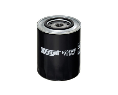 Oil filter