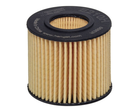Oil filter